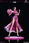 One Piece Oka Shichibukai Boa Hancock GK Statue - Hero Studio [Pre-Order] Deposit / Primary color / A Version One Piece