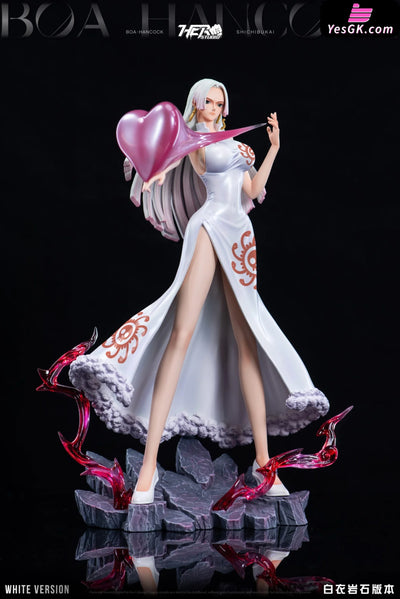 One Piece Oka Shichibukai Boa Hancock GK Statue - Hero Studio [Pre-Order] Deposit / Different color / B Version One
