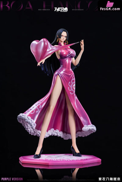 One Piece Oka Shichibukai Boa Hancock GK Statue - Hero Studio [Pre-Order] Deposit / Primary color / A Version One Piece