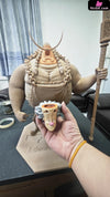 One Piece Oka Shichibukai Completion No. 1 Edward Weevil GK Statue - Long Hu Studio [Pre-Order] One Piece