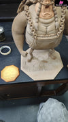 One Piece Oka Shichibukai Completion No. 1 Edward Weevil GK Statue - Long Hu Studio [Pre-Order] One Piece