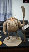 One Piece Oka Shichibukai Completion No. 1 Edward Weevil GK Statue - Long Hu Studio [Pre-Order] One Piece