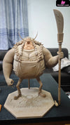 One Piece Oka Shichibukai Completion No. 1 Edward Weevil GK Statue - Long Hu Studio [Pre-Order] One Piece