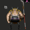 One Piece Oka Shichibukai Completion No. 1 Edward Weevil GK Statue - Long Hu Studio [Pre-Order] Deposit One Piece