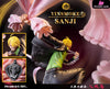 One Piece Okama Island Arc Vinsmoke Sanji Resin Statue - Monkey Son Studio [Pre-Order Closed]