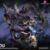 One Piece Old And New Emperor #4 Kaidou Resin Statue - Lcpop Studio [Pre-Order]