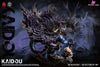 One Piece Old And New Emperor #4 Kaidou Resin Statue - Lcpop Studio [Pre-Order]