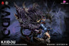 One Piece Old And New Emperor #4 Kaidou Resin Statue - Lcpop Studio [Pre-Order]