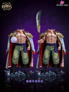 One Piece Old Four Emperors #1 Marineford Arc Edward Newgate Statue - Bws Studio [Pre-Order]