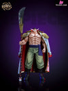 One Piece Old Four Emperors #1 Marineford Arc Edward Newgate Statue - Bws Studio [Pre-Order] Deposit