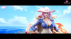 One Piece Old Time Big Mom (Charlotte Linlin) Resin Statue - Ji Ke Studio [Pre-Order]