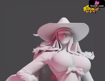 One Piece Old Time Big Mom (Charlotte Linlin) Resin Statue - Ji Ke Studio [Pre-Order]