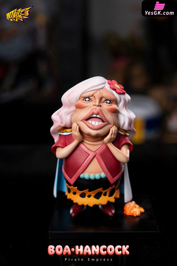 One Piece Old Times #6 The First Empress Gloriosa Nyon Statue - Ji Ke Studio [In-Stock] - Full Payment / Nyon - One