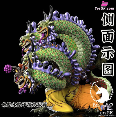 One Piece Onigashima Arc 001 Snake-Snake Fruit Model: Yamata no Orochi GK Statue - MDS Studio [Pre-Order] One Piece
