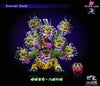 One Piece Onigashima Arc 001 Snake-Snake Fruit Model: Yamata no Orochi GK Statue - MDS Studio [Pre-Order] Deposit One