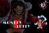 One Piece Onigashima Battle #1 Onigashima Gear 4 Luffy GK Statue - A + Studio [Pre-Order] One Piece