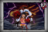 One Piece Onigashima Battle #1 Onigashima Gear 4 Luffy GK Statue - A + Studio [Pre-Order] Deposit One Piece