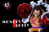 One Piece Onigashima Battle #1 Onigashima Gear 4 Luffy GK Statue - A + Studio [Pre-Order] Full Payment One Piece