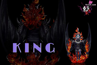 One Piece Onigashima Decisive Battle #10 KING GK Statue - A + Studio [Pre-Order] One Piece
