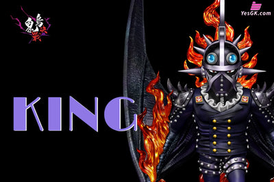 One Piece Onigashima Decisive Battle #10 KING GK Statue - A + Studio [Pre-Order] One Piece