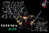 One Piece Onigashima Decisive Battle #2 Kyutoryu Roronoa Zoro GK Statue - A + Studio [Pre-Order] Deposit One Piece