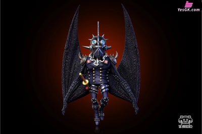 One Piece Onigashima Decisive Battle #22 KING GK Statue - YZ Studio [Pre-Order] One Piece