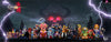 One Piece Onigashima Decisive Battle #22 KING GK Statue - YZ Studio [Pre-Order] One Piece