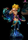 One Piece Onigashima Decisive Battle #3 Onigashima Marco GK Statue - A + Studio [Pre-Order] One Piece