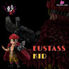One Piece Onigashima Decisive Battle #4 Onigashima Eustass Kid GK Statue - A + Studio [Pre-Order] One Piece