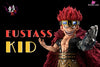 One Piece Onigashima Decisive Battle #4 Onigashima Eustass Kid GK Statue - A + Studio [Pre-Order] One Piece