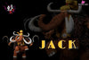 One Piece Onigashima Decisive Battle 5th Episode Beast Form Jack GK Statue - A + Studio [Pre-Order Closed] One Piece