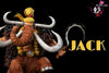 One Piece Onigashima Decisive Battle 5th Episode Beast Form Jack GK Statue - A + Studio [Pre-Order Closed] One Piece