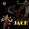 One Piece Onigashima Decisive Battle 5th Episode Beast Form Jack GK Statue - A + Studio [Pre-Order Closed] One Piece