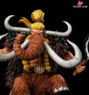 One Piece Onigashima Decisive Battle 5th Episode Beast Form Jack GK Statue - A + Studio [Pre-Order Closed] Deposit One