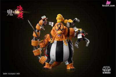 One Piece Onigashima Decisive Battle #6 Onishima Beast Queen Statue - Yz Studio [Pre-Order]