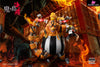 One Piece Onigashima Decisive Battle #6 Onishima Beast Queen Statue - Yz Studio [Pre-Order]