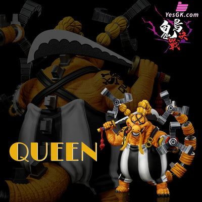 One Piece Onigashima Decisive Battle #7 Queen GK Statue - A + Studio [Pre-Order] One Piece