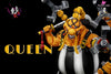One Piece Onigashima Decisive Battle #7 Queen GK Statue - A + Studio [Pre-Order] One Piece