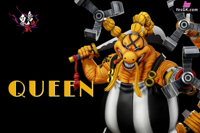 One Piece Onigashima Decisive Battle #7 Queen GK Statue - A + Studio [Pre-Order] One Piece