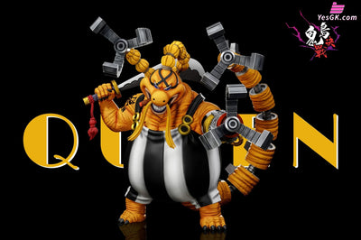 One Piece Onigashima Decisive Battle #7 Queen GK Statue - A + Studio [Pre-Order] Deposit One Piece