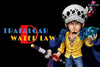 One Piece Onigashima Decisive Battle #8 Trafalgar D. Water Law GK Statue - A + Studio [Pre-Order] One Piece