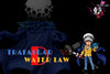 One Piece Onigashima Decisive Battle #8 Trafalgar D. Water Law GK Statue - A + Studio [Pre-Order] One Piece