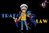 One Piece Onigashima Decisive Battle #8 Trafalgar D. Water Law GK Statue - A + Studio [Pre-Order] Deposit One Piece