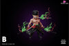 One Piece Onigashima Decisive Battle Series #16 Enma Roronoa Zoro GK Statue - YZ Studio [Pre-Order] Deposit / B