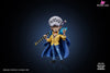 One Piece Onigashima Decisive Battle Series #18 Trafalgar D. Water Law GK Statue - YZ Studio [Pre-Order] Full Payment