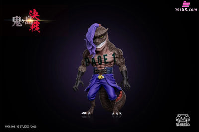 One Piece Onigashima Decisive Battle Series #19 Spinosaurus Page One GK Statue - YZ Studio [Pre-Order] Deposit One Piece