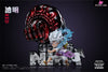 One Piece Onigashima Decisive Battle Series Nika Series Gear 5 Bajrang Gun Nika Luffy GK Statue - YZ Studio [Pre-Order]