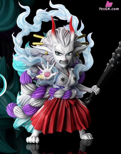 One Piece Onigashima Decisive Battle Yamato GK Statue - A + Studio [Pre-Order] Deposit One Piece