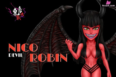 One Piece Onigashima Final Battle #13 Demon Robin GK Statue - A+ Studio [Pre-Order] One Piece