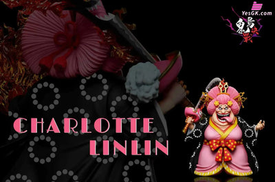 One Piece Onigashima Final Battle #15 Big Mom Charlotte Linlin GK Statue - A+ Studio [Pre-Order] One Piece
